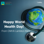 World Health Day!