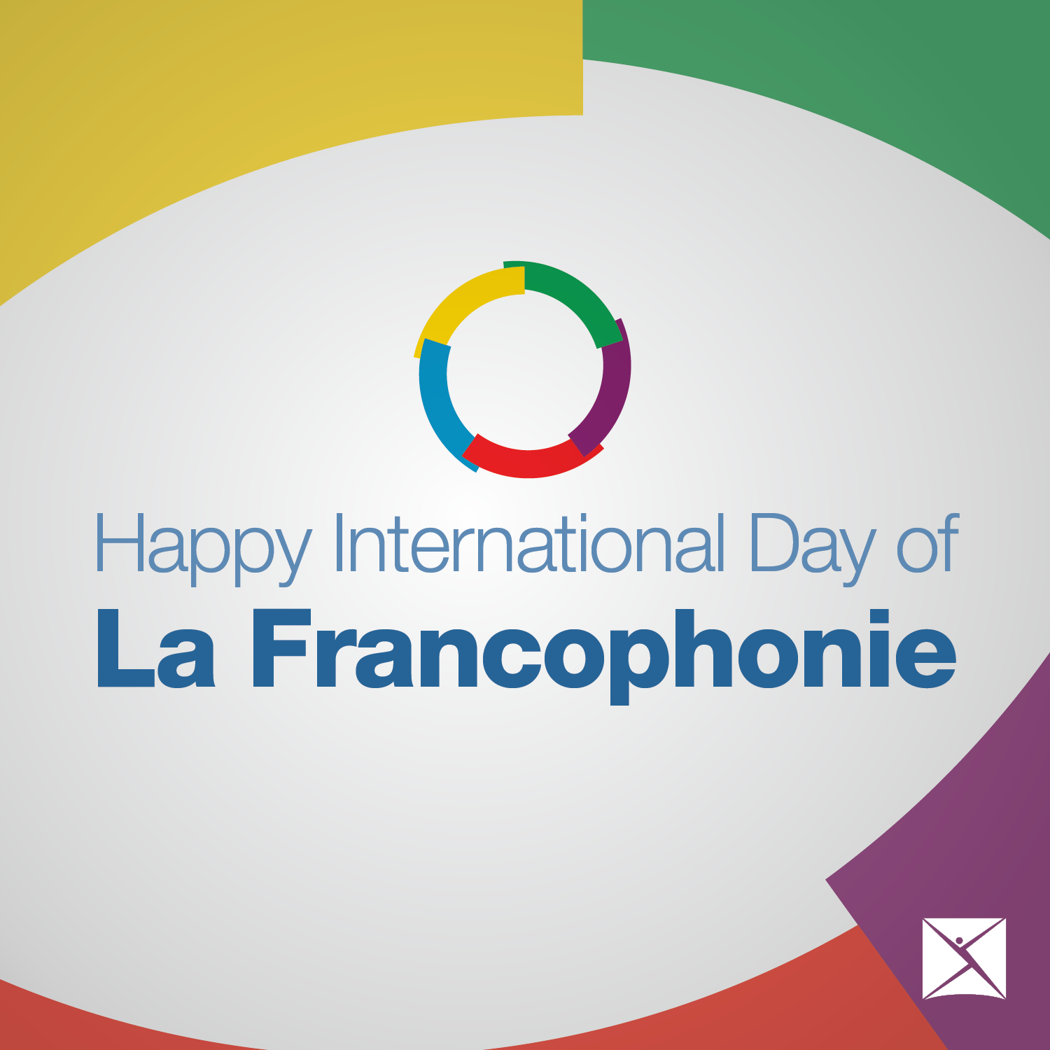 Happy International Day of La Francophonie!