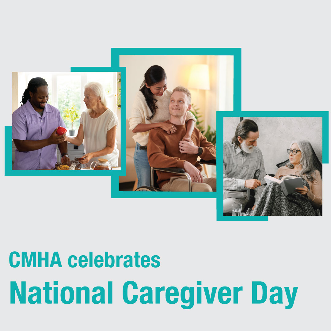 National Caregiver Day!
