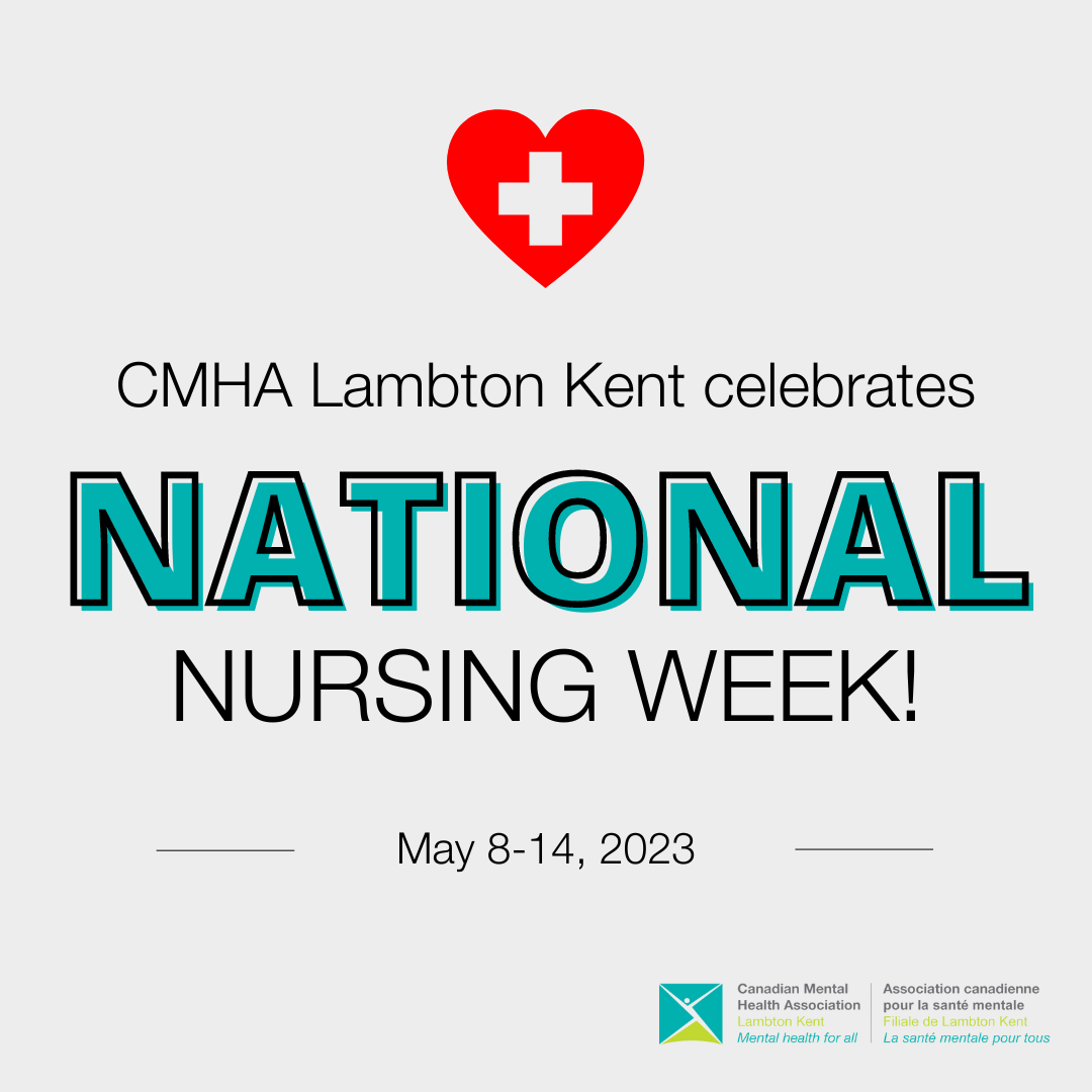 National Nursing Week!