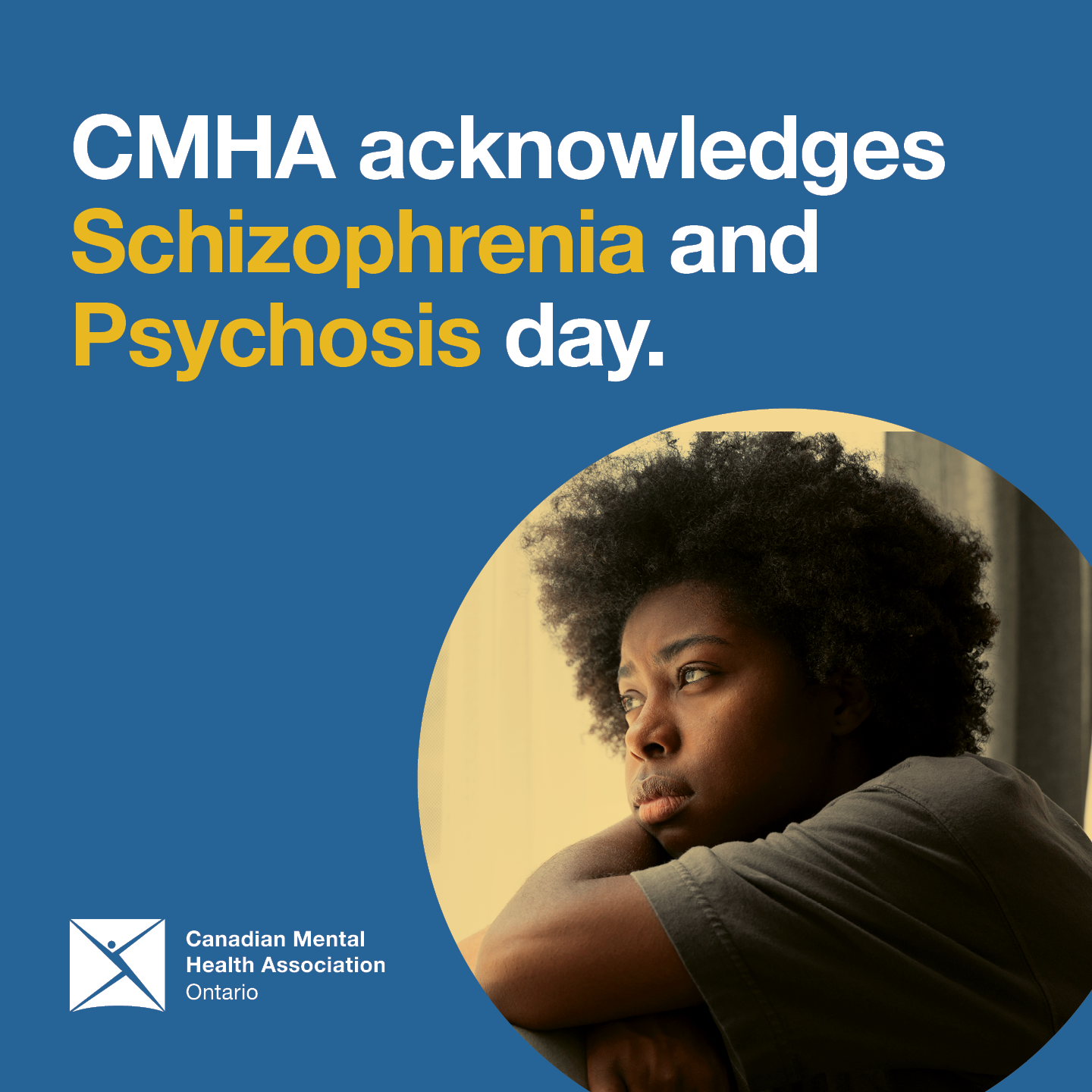 National Schizophrenia and Psychosis Awareness Day